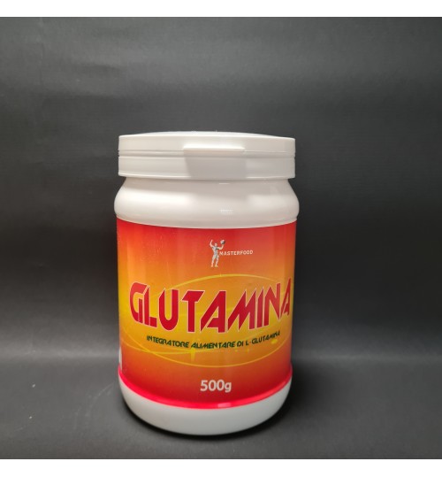 Glutamina - 500 grammi